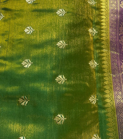 Premium Banarasi Silk Saree